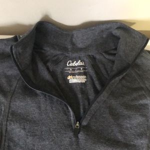 Cabela’s Quarter Zip
